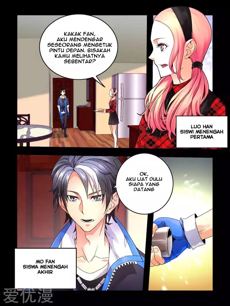 Borderline Bestial Corpse Chapter 01 Gambar 8